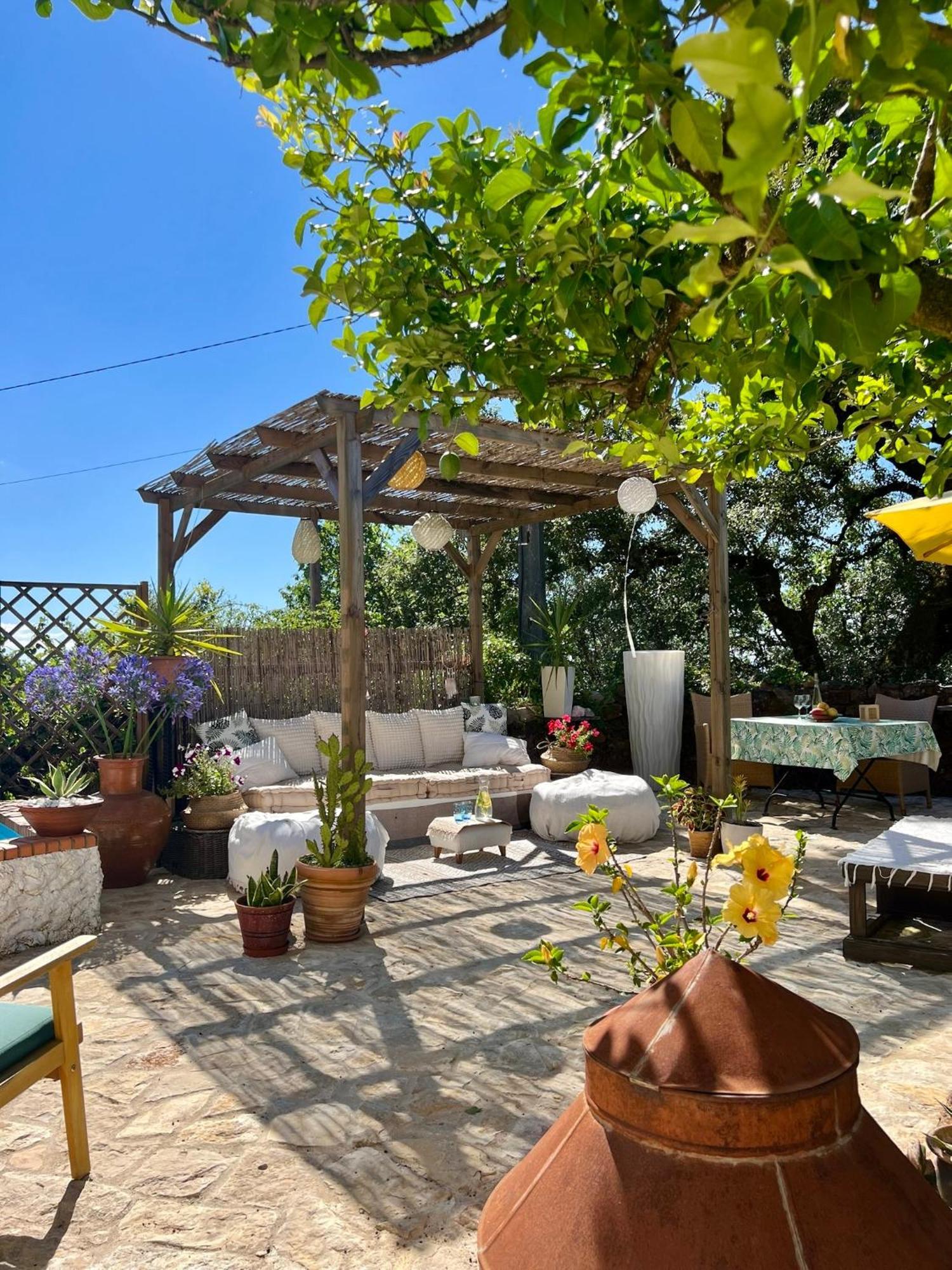 Wellbeing Guesthouse Casa E Connosco Alvaiázere エクステリア 写真