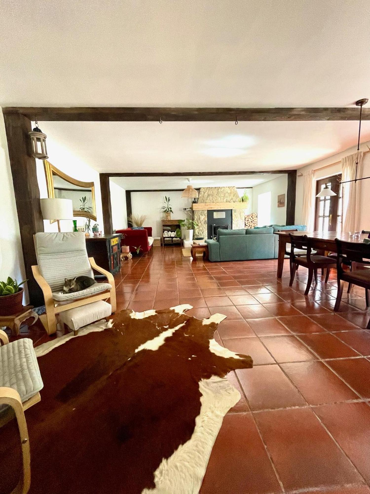 Wellbeing Guesthouse Casa E Connosco Alvaiázere エクステリア 写真