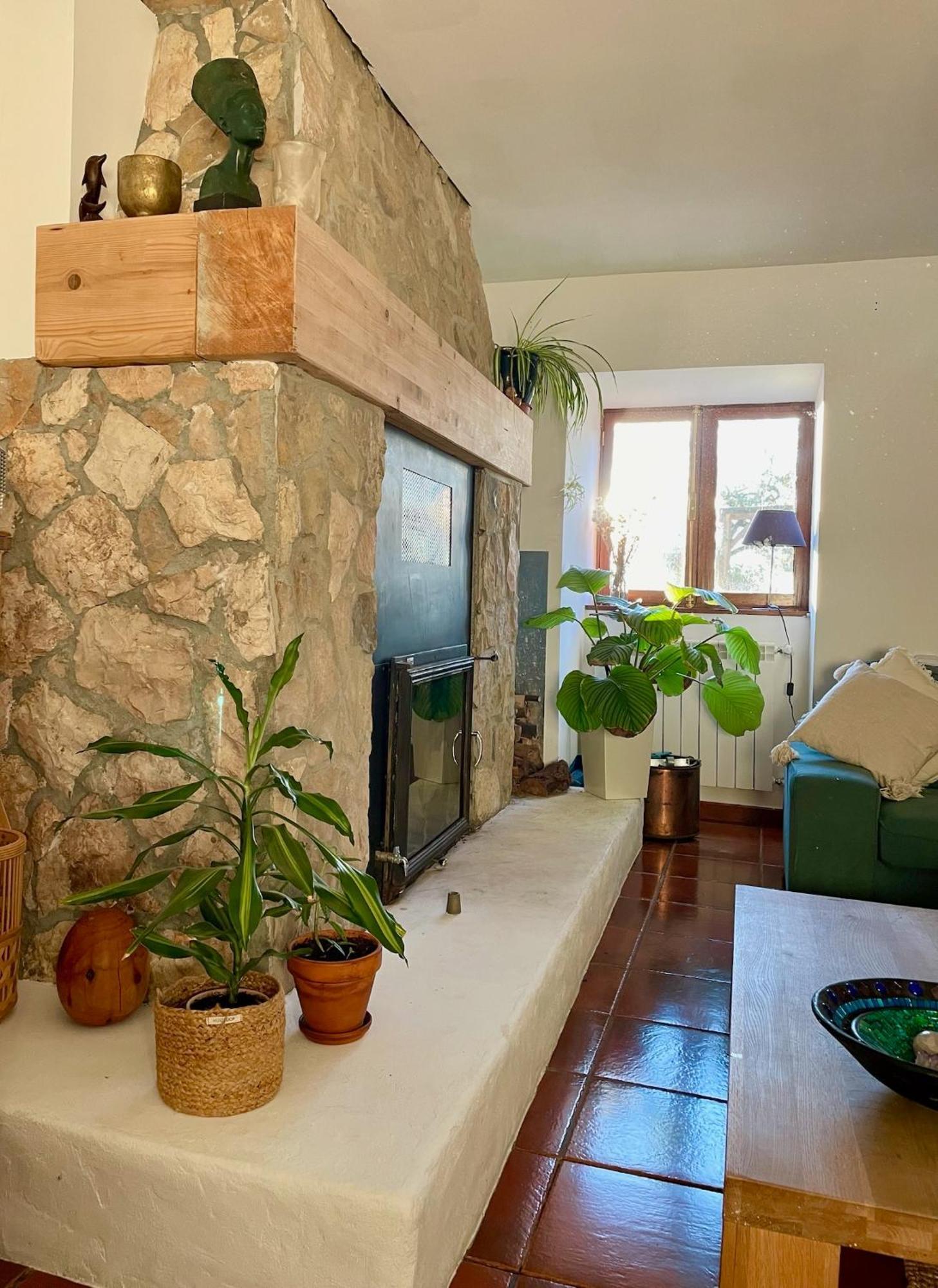 Wellbeing Guesthouse Casa E Connosco Alvaiázere エクステリア 写真